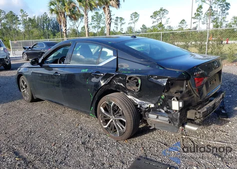 2024 Nissan Altima Sr Fwd z USA, uszkodzony, nr VIN 1N4BL4CV9RN308420